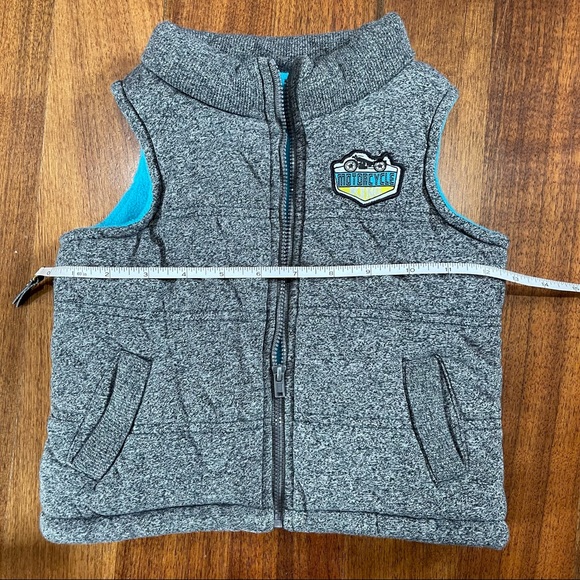 Motorcycle King Vest 2T - Picture 4 of 5